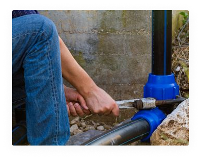 Bathroom Plumbing Project